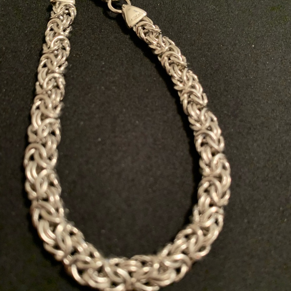 925 Italian Sterling Ladies Bracelet
